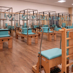 World Pilates Seriate
