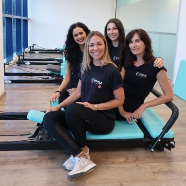Worldpilates LEVANE | Bucine (AR)