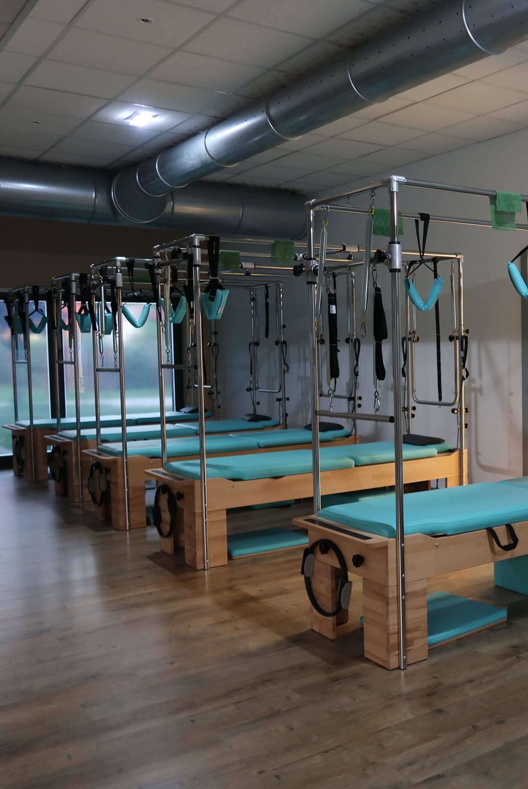 World Pilates Borgo Palazzo Bergamo