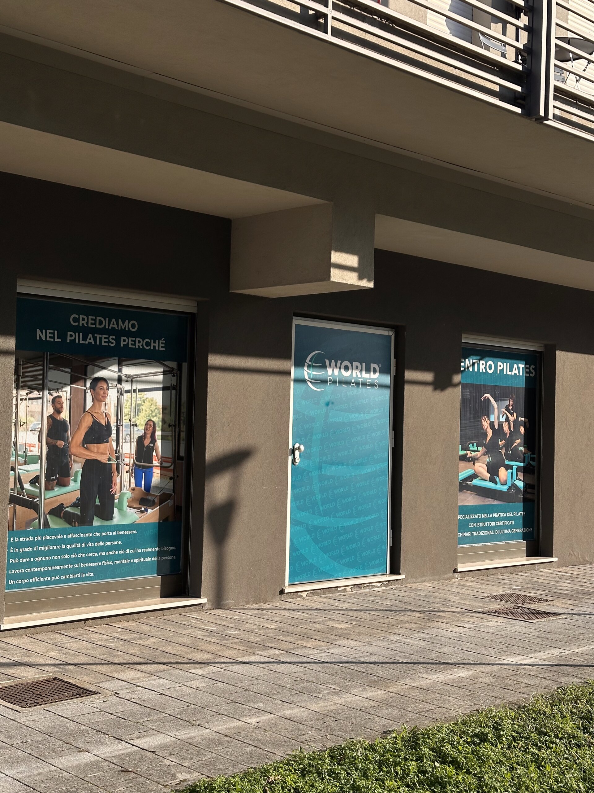 WorldPilates Borgo Palazzo Bergamo 7