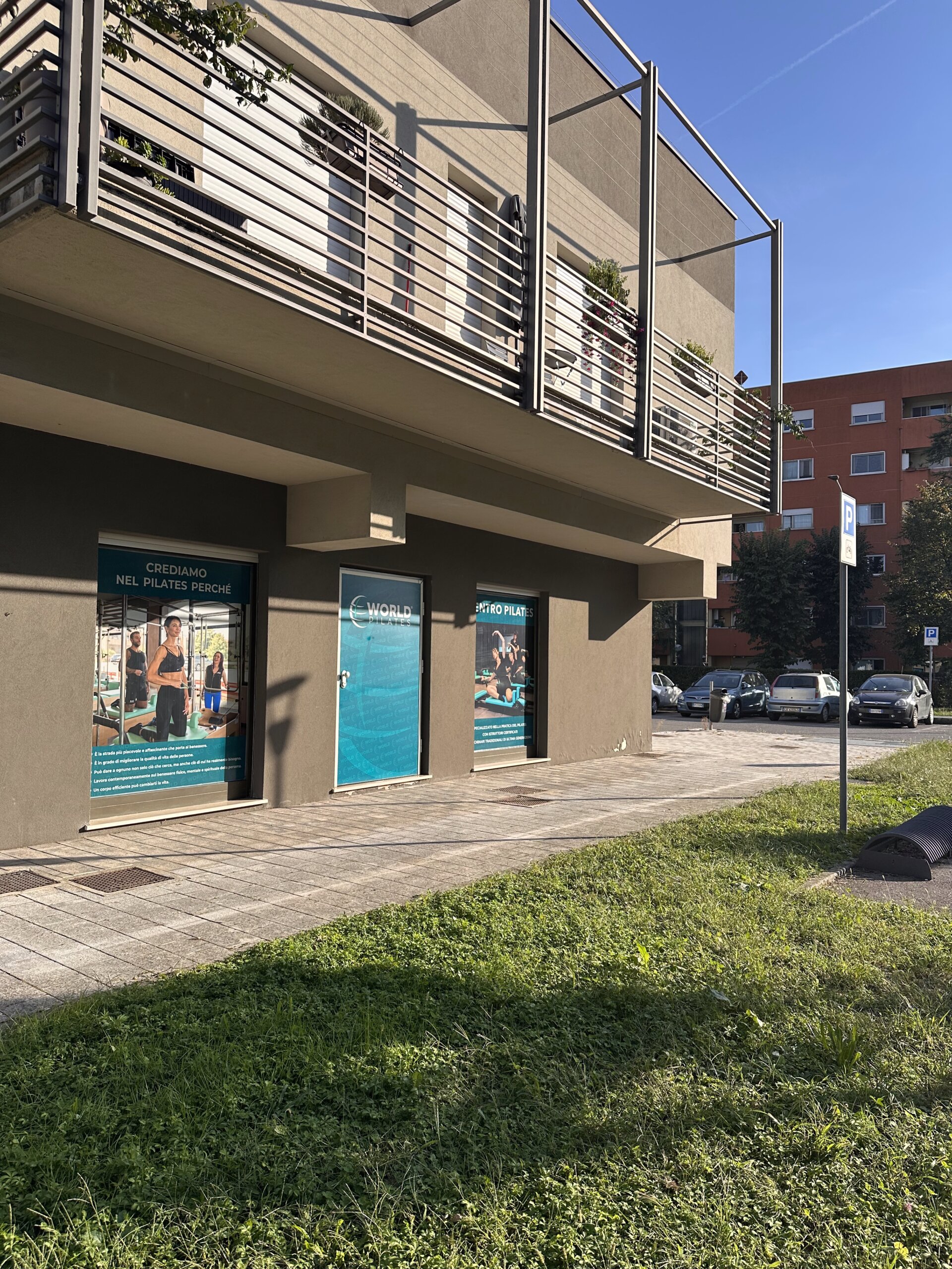 WorldPilates Borgo Palazzo Bergamo 8